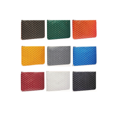 GOYARD 고야드 클러치 MM,GM 11COLOR