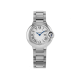 12위 CARTIER 까르띠에 발롱블루 28mm 쿼츠