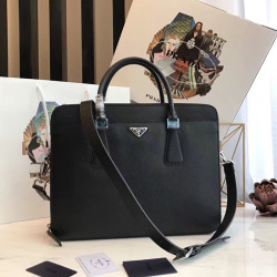 PRADA 프라다 사피아노 서류가방 2VE366-8
