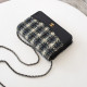 CHANEL 샤넬 WOC 크로스백