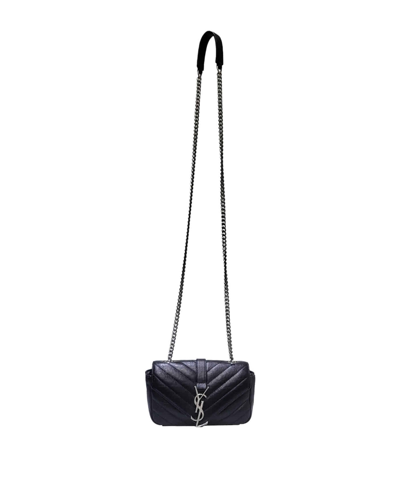SAINT LAURENT 생로랑 체인 크로스백
