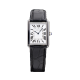 14위 CARTIER 까르띠에 탱크솔로 W1018355 베스트 에디션 남여공용 탱크 화이트 다이얼 최고급 스위스 정품 쿼츠 무브먼트car0862