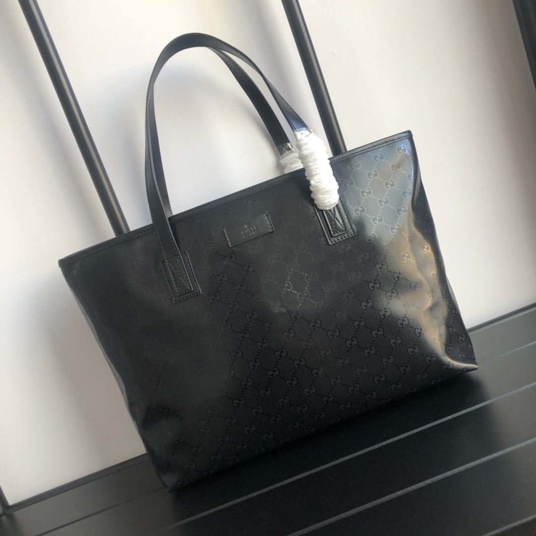 GUCCI 구찌 PVC 쇼퍼백