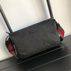 GUCCI 구찌 캔버스 크로스백  3가지 색상