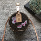LOUIS VUITTON 루이비통 쁘띠뜨 부아뜨 샤포 백 3가지 패턴