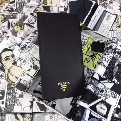 PRADA 프라다 사피아노 카드 지갑 5COLOR