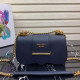 PRADA 프라다 시도니 레더 숄더백 1BD219