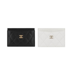 CHANEL 샤넬 카드지갑