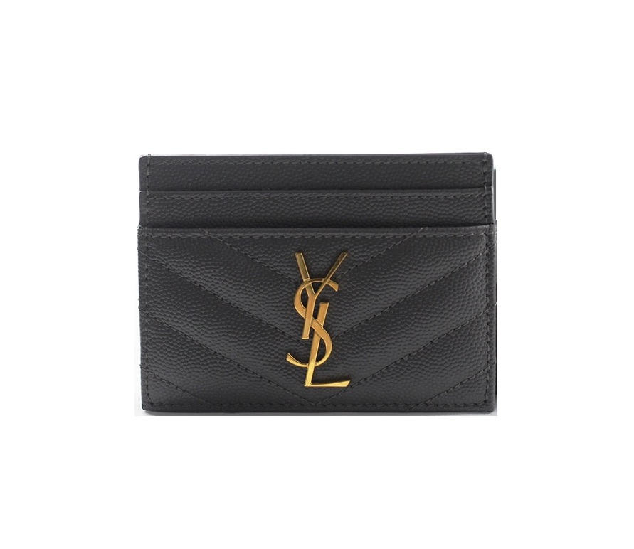 SAINT LAURENT 생로랑 카드지갑 423291-1