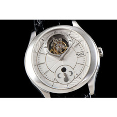 PIAGET 피아제 블랙타이 투어빌론-3 G0A38114
