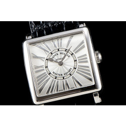 FRANCK MULLER 프랭크뮬러 마스터스퀘어-30 쿼츠 6002 M QZ R