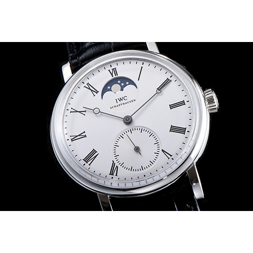 IWC 아이더블유씨 포르토피노 문페이즈-4 IW544805