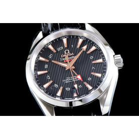 OMEGA 오메가 아쿠아테라 GMT-21 231.53.43.22.06.002