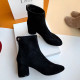 DIOR 디올 여성용 부츠 6cm M3176-1