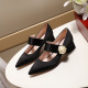 ROGER VIVIER 로저비비에 구두 굽높이4.5CM 2020/봄신상