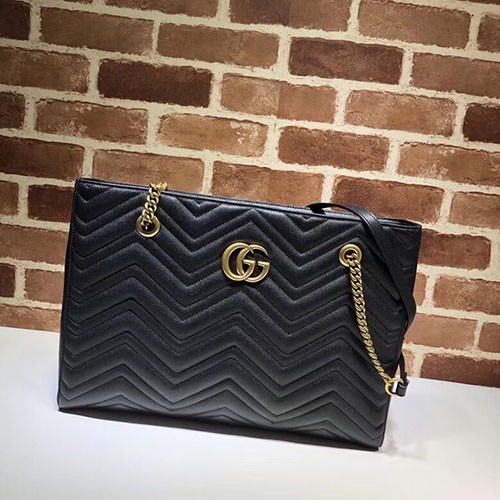 GUCCI 구찌 신상  미몬트 마틀라세 토트&숄더백 524578