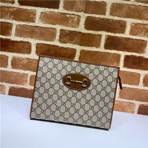 GUCCI 구찌 1955 홀스빗 클러치 621890 2020/신상