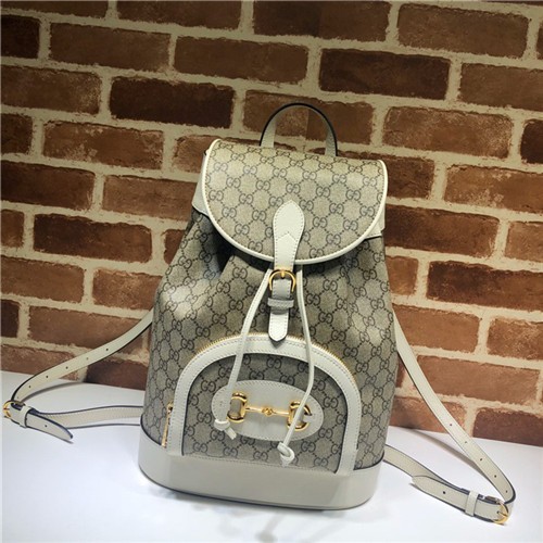 GUCCI 구찌 수프림 1955 홀스빗 백팩 620849 2020/신상