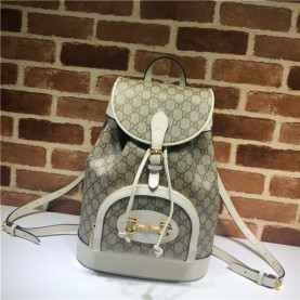 GUCCI 구찌 수프림 1955 홀스빗 백팩 620849 2020/신상