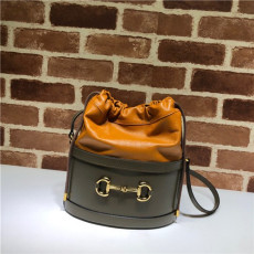 GUCCI 구찌 1955 홀스빗 버킷백 602118 2020/신상