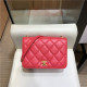 CHANEL 샤넬 플랩 숄더백 AS8869