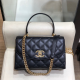 CHANEL 샤넬 빈티지 토트&숄더백 AS1175
