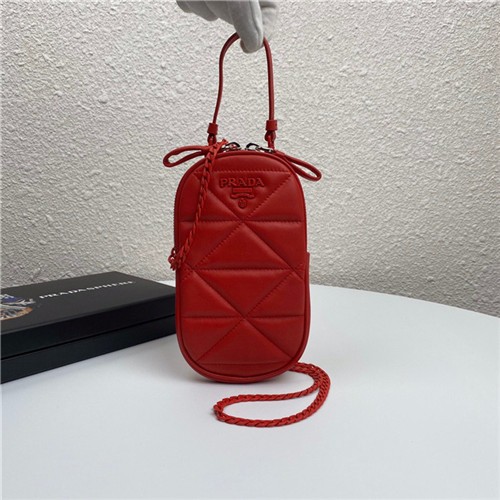 PRADA 프라다 스펙트럼 미니백 1DH030