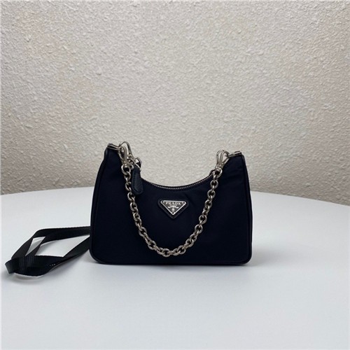PRADA 프라다 미니 호보백 1TT122-1