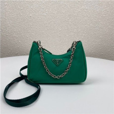 PRADA 프라다 미니 호보백 1TT122-6