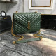 SAINT LAURENT 생로랑 사첼백 토트&숄더 24CM