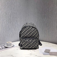 DIOR 디올 오블리크 백팩 D31225