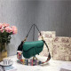 DIOR 디올 새들백 SADDLE M0446 25.5CM (스트랩선택 가능)