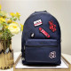 DIOR 디올 라이더 백팩 D7121-2