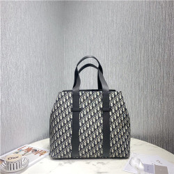 DIOR 디올 오블리크 토트백 D9054