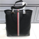 THOM BROWNE 톰브라운 남성용 토트백 TB201050  신상