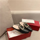 ROGER VIVIER 로저비비에 여성용 슬리퍼 R05871-1 2020/신상