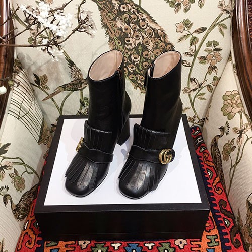 GUCCI 구찌 부츠 (250사이즈 주문제작)