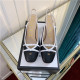 GUCCI 구찌 여성용 샌들 (굽높이7.5CM) G41870-2