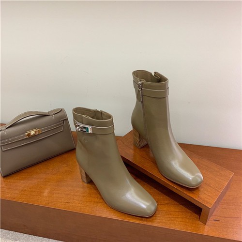 HERMES 에르메스 켈리 부츠 (굽높이6.5CM)  H77889-1 신상