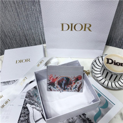 DIOR 디올 카드지갑 신상 D15105