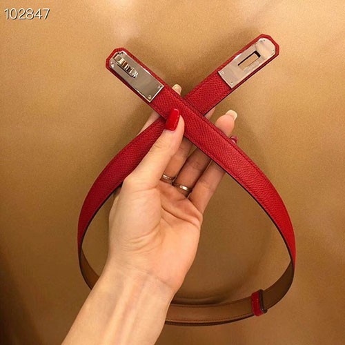 HERMES 에르메스 켈리 벨트 넓이 17MM H0120-5