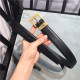 SAINT LAURENT 생로랑 벨트 Y5001-4 신상