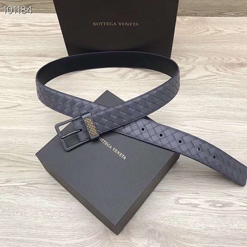 BOTTEGA VENETA 보테가베네타 남성벨트 35MM B60273
