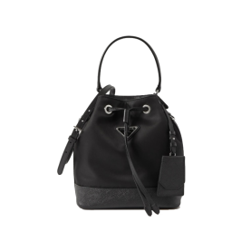 PRADA 프라다 익스클루시브 나일론 버킷백 1BE055