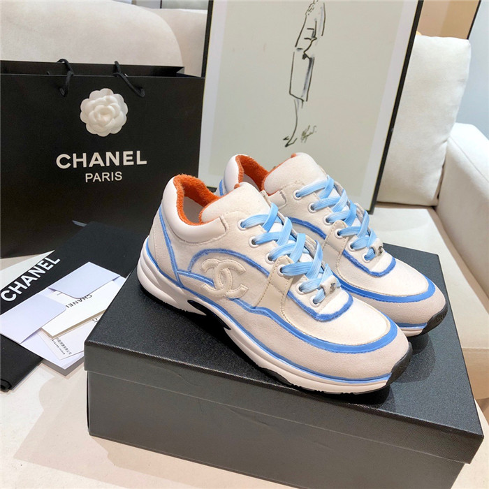 CHANEL 샤넬 남여공용 스니커즈 C98011-3 2020/신상 3COLOR