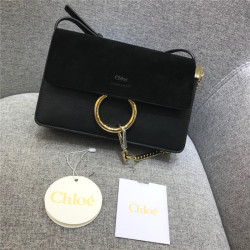 CHLOE 끌로에 페이 미듐 체인 숄더백 C230109 8COLOR