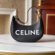 CELINE 셀린느 스무스레더 카프스킨 아바 호보백 C193953 2COLOR
