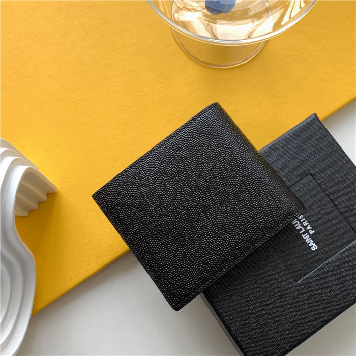 SAINT LAURENT 생로랑 반지갑 Y45327