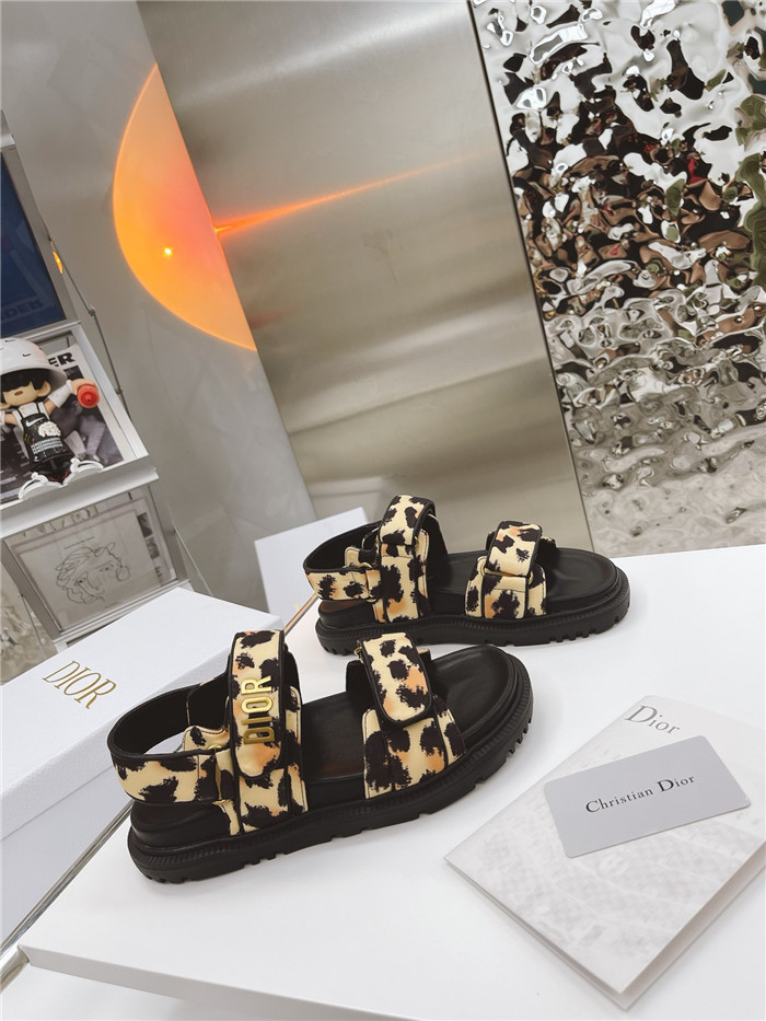DIOR 디올 여성용 샌들 D6980