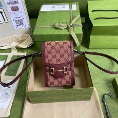 GUCCI  구찌 1955 홀스빗 미니백 625615